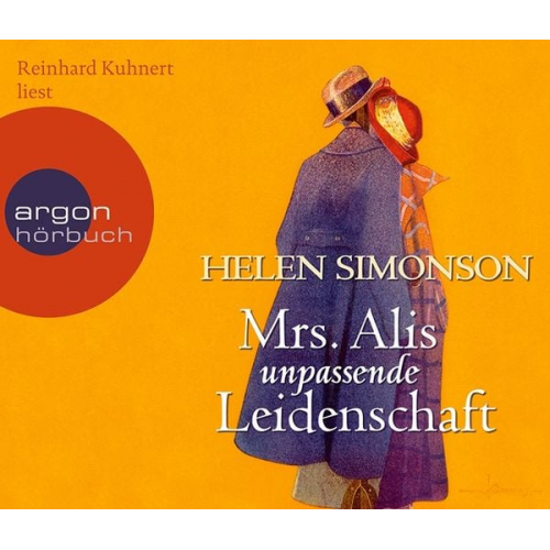 Helen Simonson - Mrs. Alis unpassende Leidenschaft