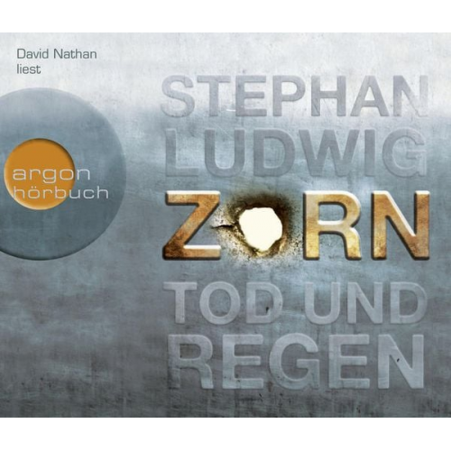 Stephan Ludwig - Zorn - Tod und Regen