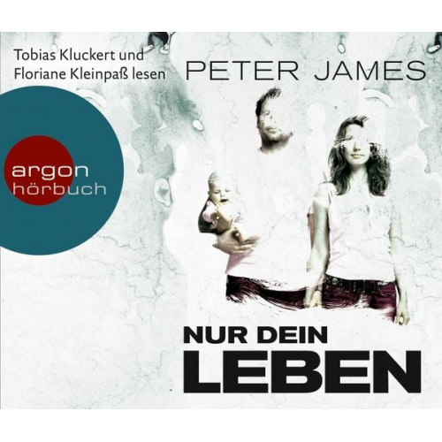 Peter James - Nur dein Leben