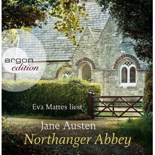 Jane Austen - Northanger Abbey