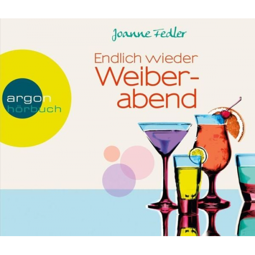 Joanne Fedler - Endlich wieder Weiberabend / Weiberabend Bd. 2