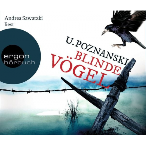 Ursula Poznanski - Poznanski, U: Blinde Vögel/CDs