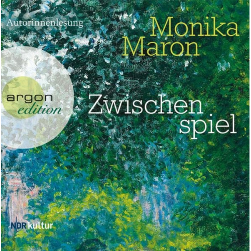 Monika Maron - Zwischenspiel