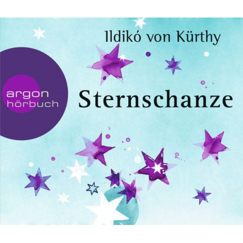 Ildikó von Kürthy - Kürthy, I: Sternschanze/CDs