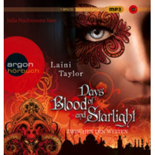 Laini Taylor - Days of Blood and Starlight