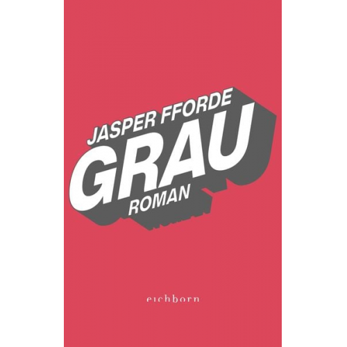 Jasper Fforde - Grau