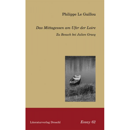 Philippe LeGuillou - Das Mittagessen am Ufer der Loire