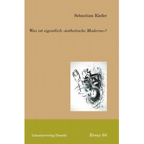 Sebastian Kiefer - Was ist eigentlich 'ästhetische Moderne'?