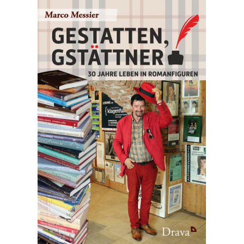 Marco Messier - Gestatten Gstättner