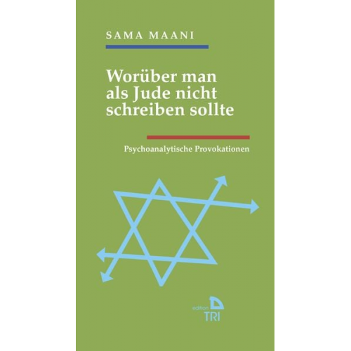 Sama Maani - Worüber man als Jude nicht schreiben sollte