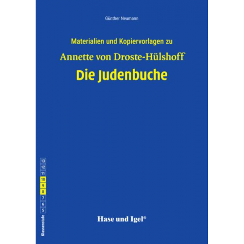 Günther Neumann - Die Judenbuche. Begleitmaterial