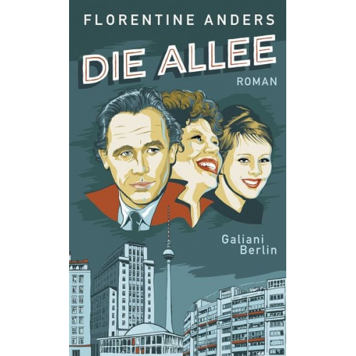 Florentine Anders - Die Allee