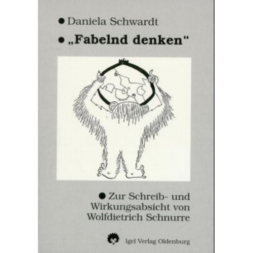 Daniela Schwardt - Fabelnd denken