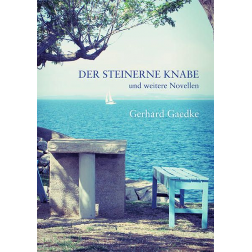 Gerhard Gaedke - Der steinerne Knabe und weitere Novellen