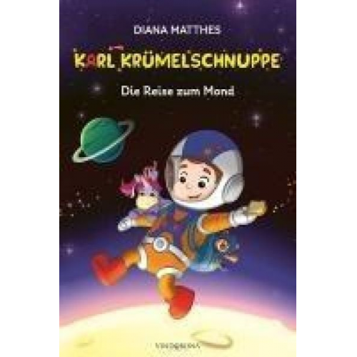 Diana Matthes - Karl Krümelschnuppe