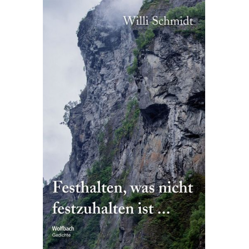 Willi Schmidt - Festhalten, was nicht festzuhalten ist ...