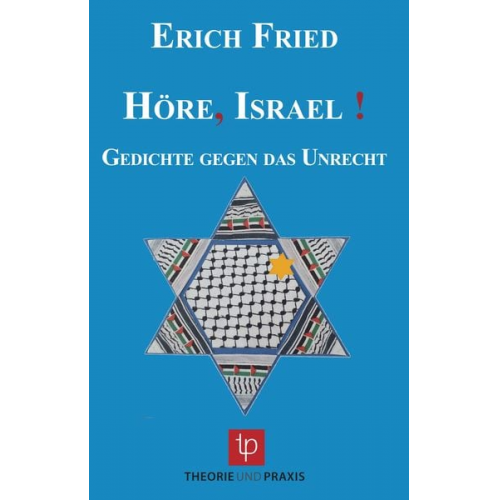 Erich Fried - Höre Israel