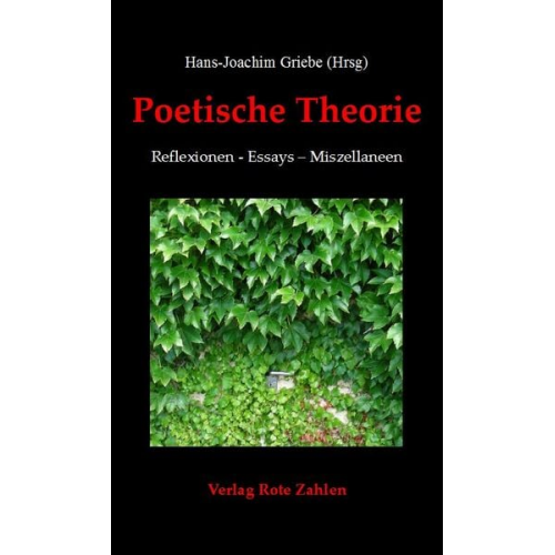 Namyeun Choy Ingeborg Endres-Häusler Thomas Frahm Jürgen Marqua Christoph Meissner-Spannaus - Poetische Theorie