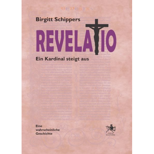 Birgitt Schippers - Revelatio