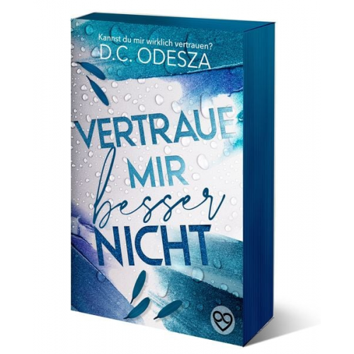 D.C. Odesza - Vertraue mir besser nicht