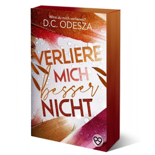 D.C. Odesza - Verliere mich besser nicht