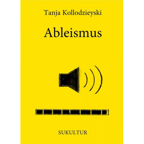 Tanja Kollodzieyski - Ableismus