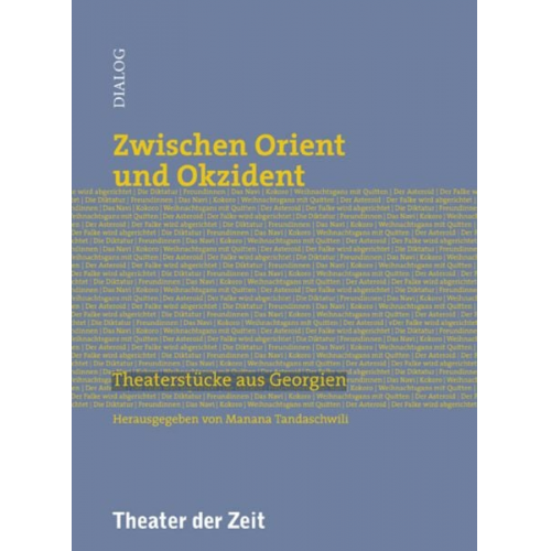 Zwischen Orient und Okzident