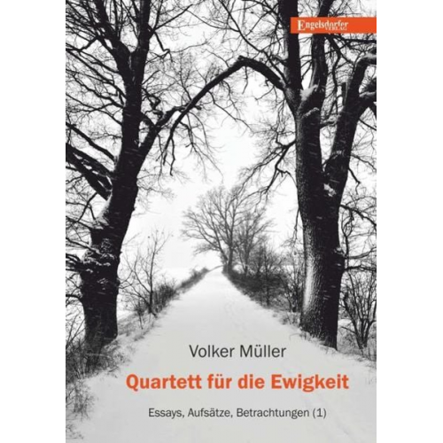 Volker Müller - Quartett für die Ewigkeit