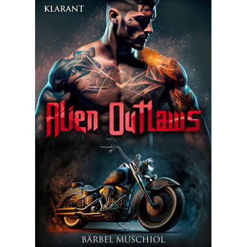 Bärbel Muschiol - Alien Outlaws