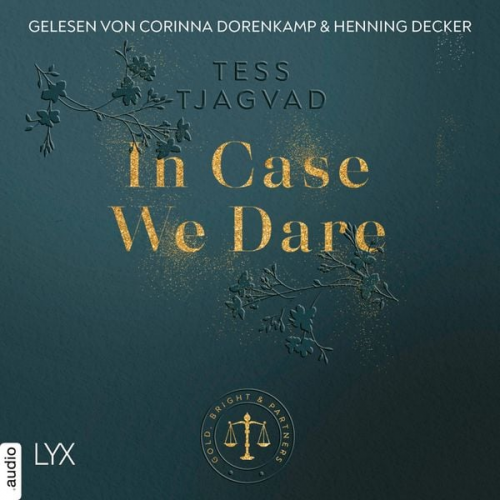 Tess Tjagvad - In Case We Dare