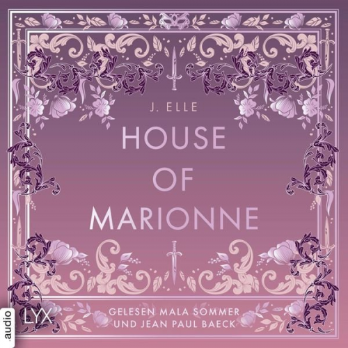 J. Elle - House of Marionne