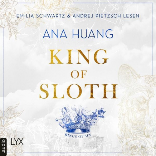 Ana Huang - King of Sloth