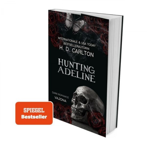 H. D. Carlton - Hunting Adeline