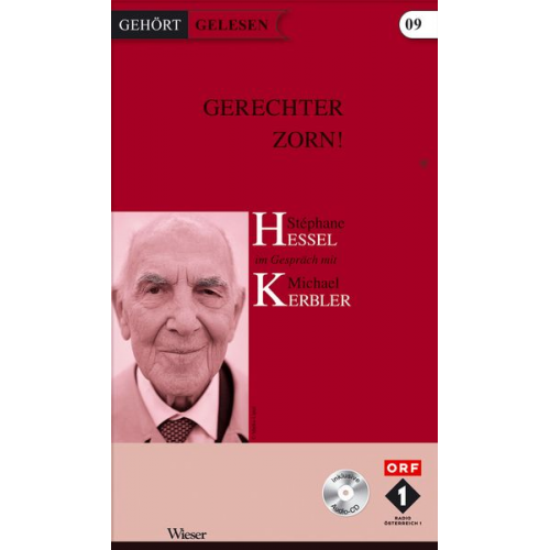 Stéphane Hessel Michael Kerbler - Gerechter Zorn!