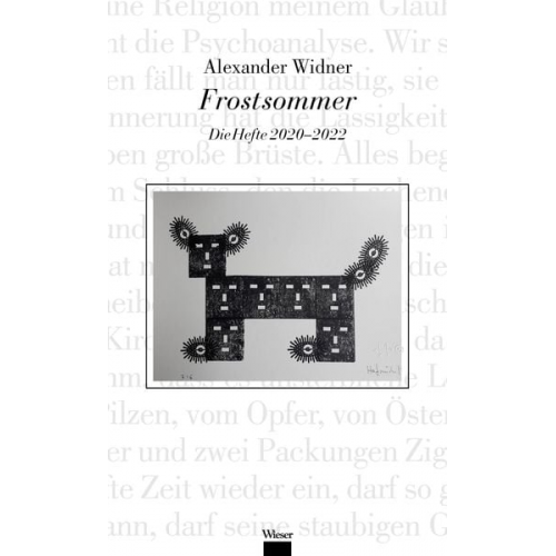 Alexander Widner - Frostsommer