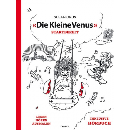 Susan Orus - «Die Kleine Venus»