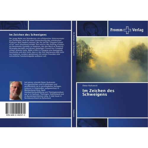 Dieter Rutkowski - Im Zeichen des Schweigens