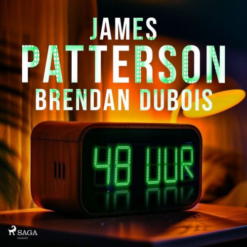 James Patterson Brendan DuBois - 48 uur