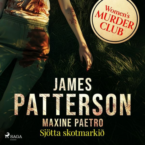 James Patterson Maxine Paetro - Sjötta skotmarkið