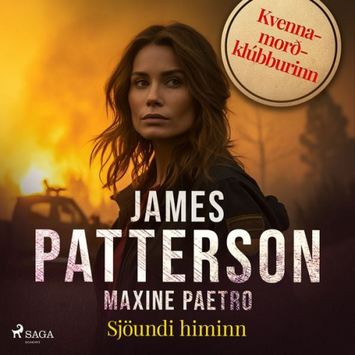 James Patterson Maxine Paetro - Sjöundi himinn