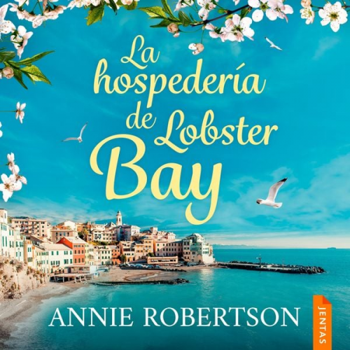 Annie Robertson - La hospedería de Lobster Bay