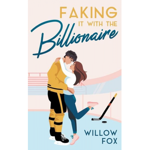 Willow Fox - Faking it with the Billionaire