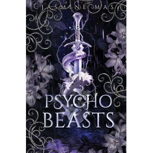 Jasmine Mas - Psycho Beasts