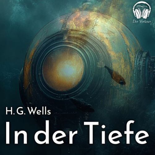 H. G. Wells - In der Tiefe