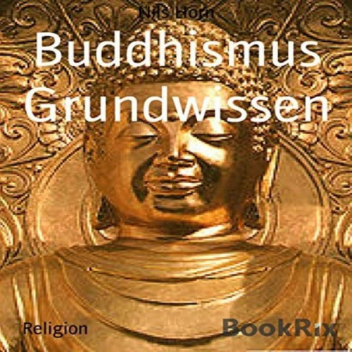 Nils Horn - Buddhismus Grundwissen