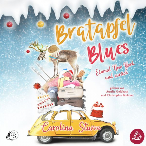 Carolina Sturm - Bratapfel Blues