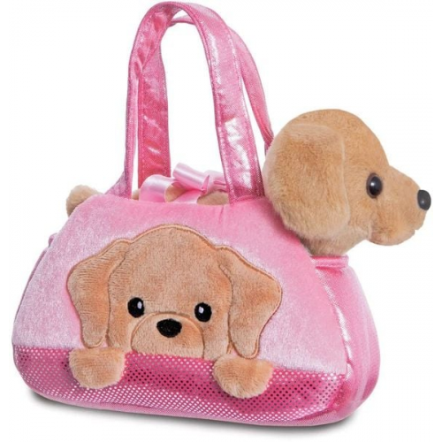 Aurora World - Fancy Pals - Peek-a-Boo Labrador Hund