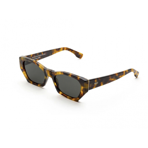 Sonnenbrillen  Retrosuperfuture 0b0 amata col. spotted havana Unisex Geometrische Havana