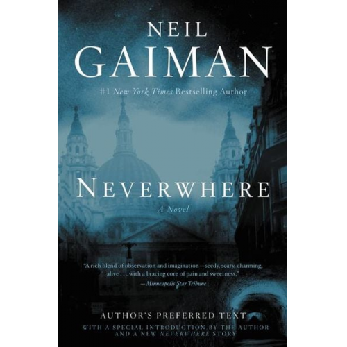 Neil Gaiman - Neverwhere