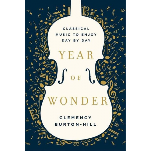 Clemency Burton-Hill - Year of Wonder